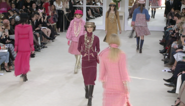 Video: Chanel Sonbahar/Kış 2016-17