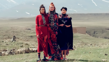 Video: Zeynep Tosun Sonbahar/Kış 2016-17