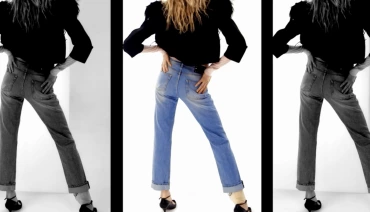 Mom Jeans Giymenin 2 Yolu