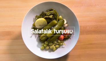 #VogueGurme: Probiyotik Salatalık Turşusu