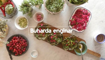 #VogueGurme: Buharda Enginar