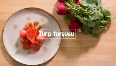 #VogueGurme: Turp Turşusu