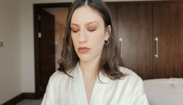 Parti Makyajı: Modern Smokey Eye