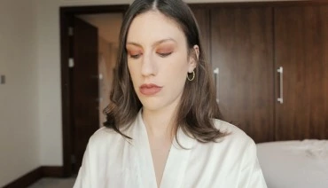 Parti Makyajı: Modern Smokey Eye
