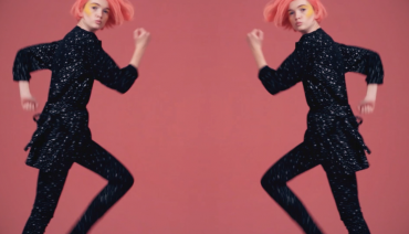 Bir Model Gibi Dans Et: Ruth Bell ile Gerçeküstü Hareketler