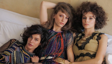 Fi Dizisi Oyuncularıyla Güzelliğin İçinden