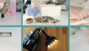 Bahara Tertemiz Bir Merhaba