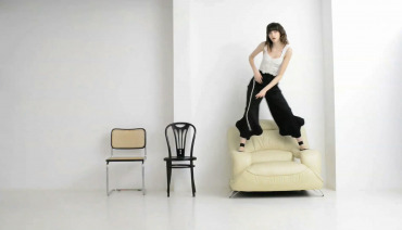 Bir Model Gibi Dans Et: Grace Hartzel