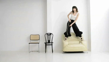Bir Model Gibi Dans Et: Grace Hartzel