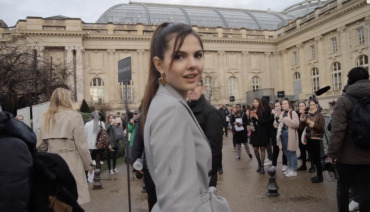 Doina ile Paris'te 1 Gün