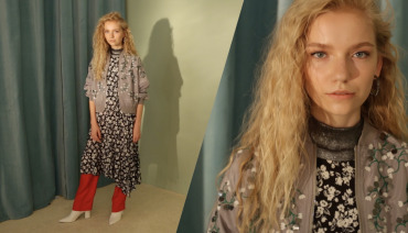 Karma: Çiçekler, Geometrik Şekiller ve Ekoseler