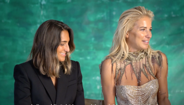 İkinci Şans: Burcu Esmersoy x Tuvana Büyükçınar