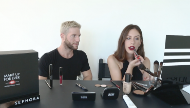 Adım Adım Koyu Dudak