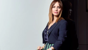 Gücü Genlerinde: Nazlı Çelik