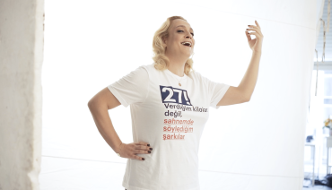 Rakamlara Başkaldıran Kadınlar