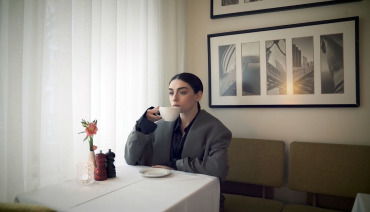 Farklı Frekanslarda: Hazar Ergüçlü