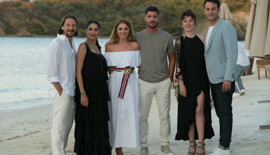 Vogue Türkiye 100. Sayı Partisi