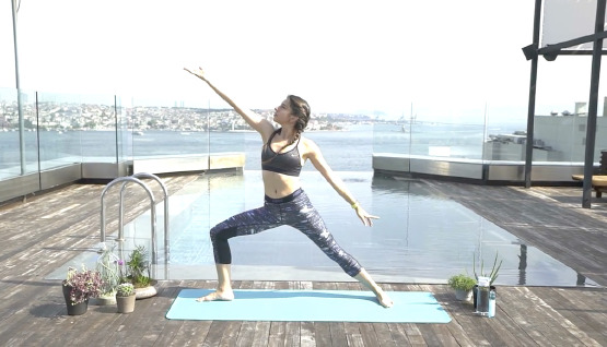 Elvin Levinler ile Su Gibi Güzel Bir Gün