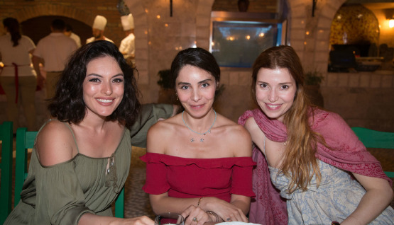 Vogue Türkiye 100. Sayı Kutlaması