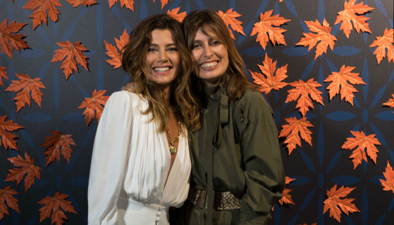 Vogue Fall Escape Partisi