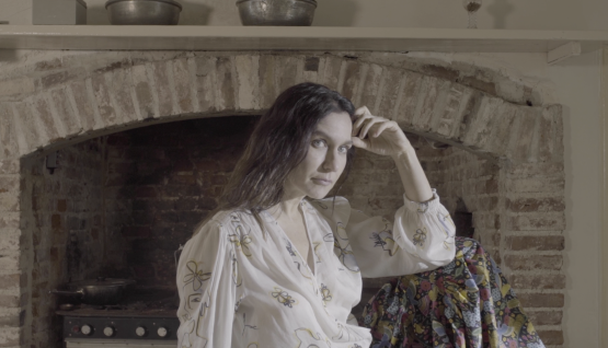 Şevval Sam ile Baş Başa