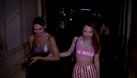 Vogue x Be Bold Daveti