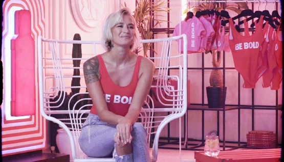 Didem Soydan x Be Bold