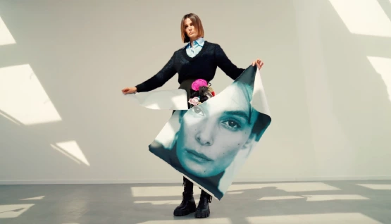 Büşra Develi'yle Baş Başa