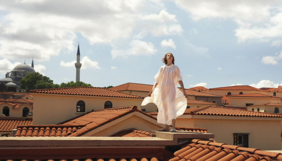 Vogue Türkiye, "Umut" temasıyla Kapalıçarşı'da