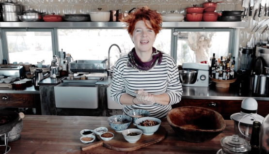 #VogueKitchenette: Şemsa Denizsel'den Enfes Kıtırlar