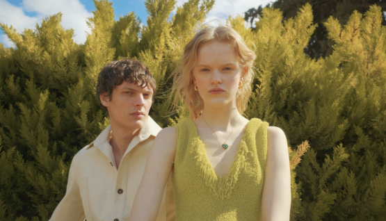 Sadece sen ve ben...