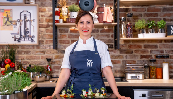 #VogueBeautyDays: WMF Mutfağında Yaza Özel Sağlıklı ve Raw Tarifler