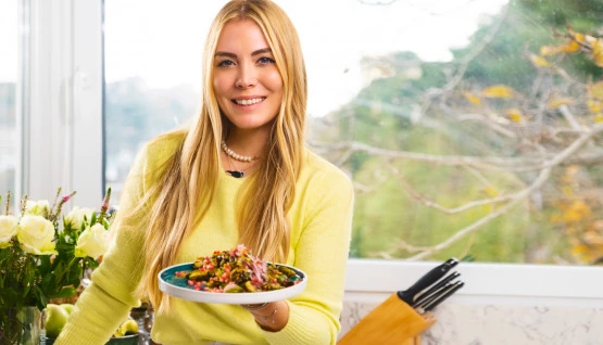 #VogueKitchenette: Sezin Güleryüz'den Mevsim Sebzeleriyle Kış Lezzetleri