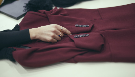 #VogueGoesGreen: Vogue Green Auction Upcycled by AEEDAM