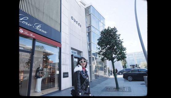 Moda Editörü Ece Öğütoğulları ile Sevgililer Günü Alışverişi