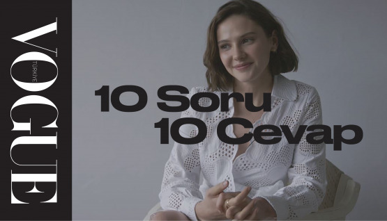 Alina Boz ile 10 Soru 10 Cevap