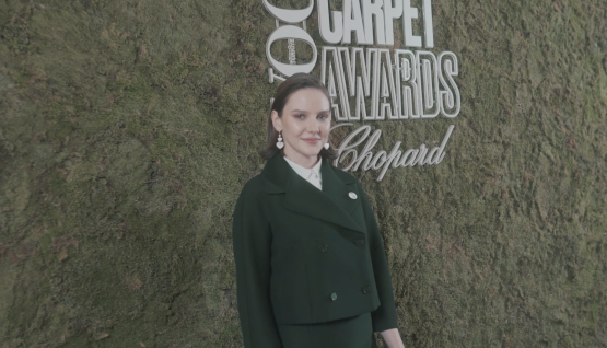 Vogue Green Carpet Awards