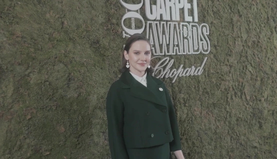 Vogue Green Carpet Awards