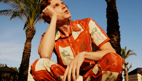 Akdeniz'den Bir Kartpostal