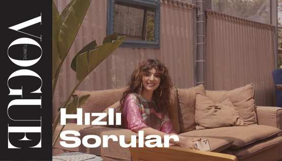Melisa Aslı Pamuk ile Hızlı Sorular