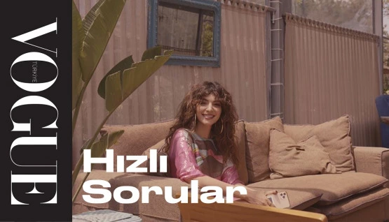 Melisa Aslı Pamuk ile Hızlı Sorular