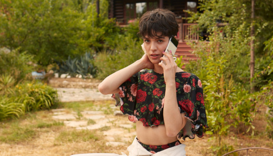 Yaprak Medine ile Doğada Bir Gün