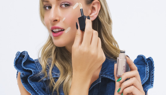 Pelin Taşkıran'dan Concealer Hack'leri