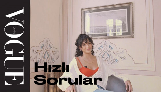 Aybüke Pusat ile Hızlı Sorular