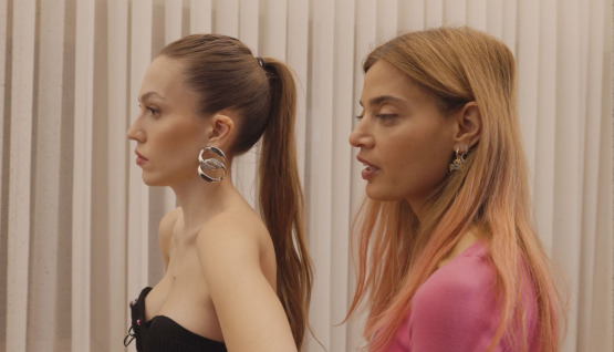 Duygu Özaslan ve Sudi Etuz ile Paris Hazırlığı