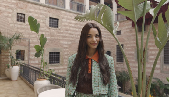 Hazal Filiz Küçükköse ile Hızlı Sorular