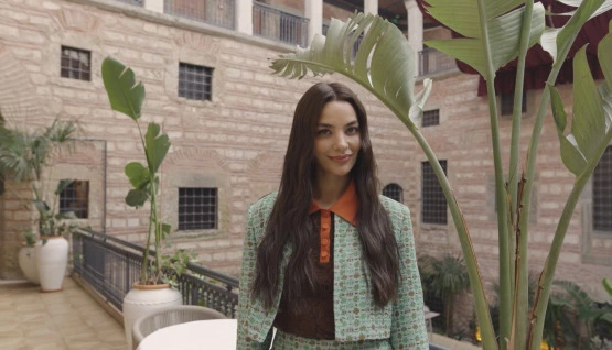 Hazal Filiz Küçükköse ile Hızlı Sorular
