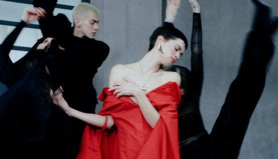 Modayla Dans Stil ve Performans