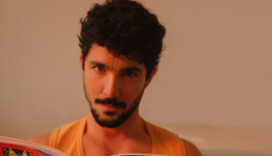 Mr. Vogue: Kaan Yıldırım