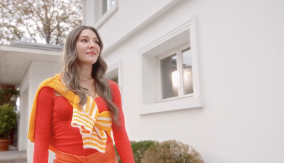 Elidor #GücüSaçlarında - Ege Kökenli